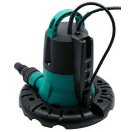 Comfortpool Pompe submersible | Pour piscine et bâche | 6.500 l/h