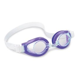 Masque de plongée Intex Play - Violet