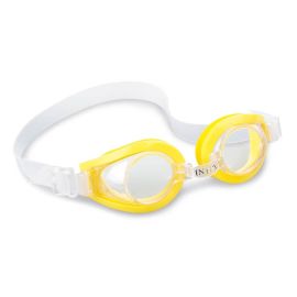 Masque de plongée Intex Play - Jaune