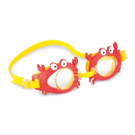 Lunettes de plongée Intex Fun pour enfants - crabe