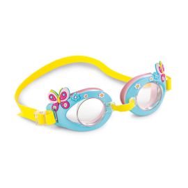Lunettes de plongée Intex Fun pour enfants - papillon