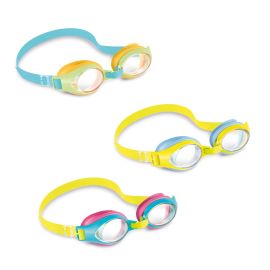Lunettes de plongée Intex Junior pour enfants
