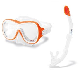 Ensemble de plongée libre Intex Wave Rider