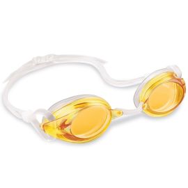 Lunettes de plongée Intex Sport Relay - Orange