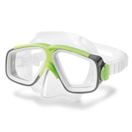Lunettes de plongée Intex vertes à partir de 8 ans | Surf rider