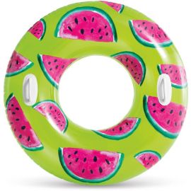 Panier de natation Intex Tropical Fruit vert