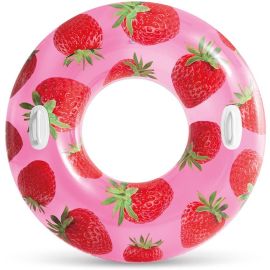 Panier de natation Intex Tropical Fruit rose