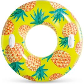 Panier de natation Intex Tropical Fruit jaune