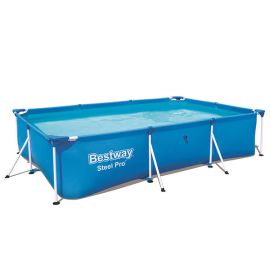 Piscine Bestway Steel Pro 300 x 201 x 66 cm