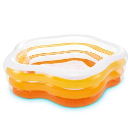 Piscine gonflable Couleurs d'été