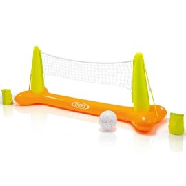 Filet de volleyball gonflable