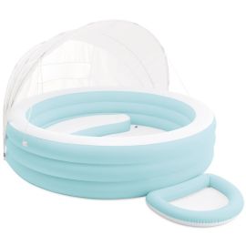 Pool Canopy Lounge d'Intex avec toit ouvrant amovible