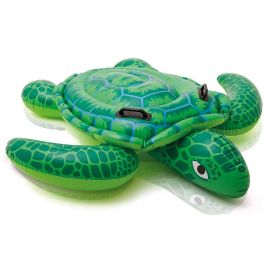 Petite tortue gonflable