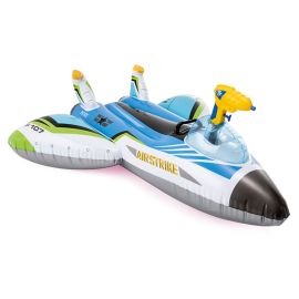 Intex Water Gun avion bleu
