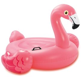 Flamant gonflable