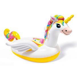 Licorne gonflable