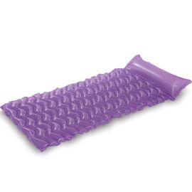 Lit à air Toat n Float Wave violet