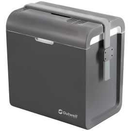 Outwell ECOcool Slate Grey 24 12V/230V Koelbox