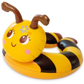 Animaux - Anneaux de natation fendus (abeille)