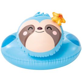 Animaux - Anneaux de natation fendus (paresseux)