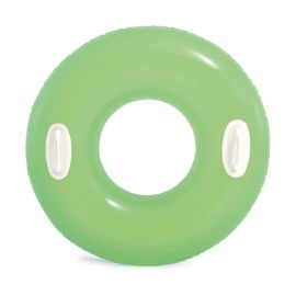 Grand panier de natation Hi-Gloss - Vert