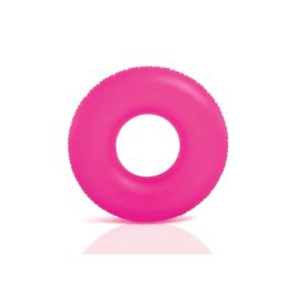 Bandeau de natation Neon Frost rose