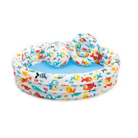 Set de zwembad Pineapple Splash