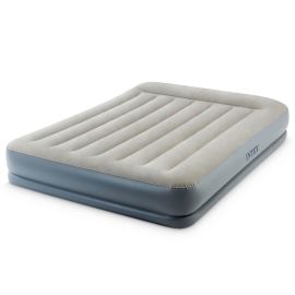Intex Oreiller Repose-oreiller Mid-Rise Air Mattress - Double