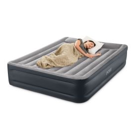 Lit à air Intex Pillow Rest Deluxe - lit double