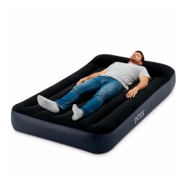 Lit à air Intex Pillow Rest - lit simple