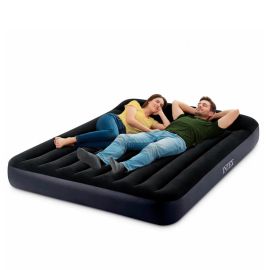 Lit pneumatique Intex Pillow Rest - double