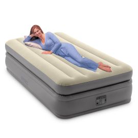 Lit à air Intex Prime Comfort - lit simple