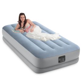 Lit à air Intex Raised Comfort - lit simple