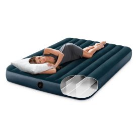 Intex Dura-Beam Downy airbed - lit double