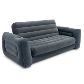 Canapé gonflable pliable Intex Pull-Out