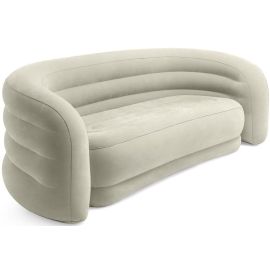 Canapé gonflable Intex Curve - Confortable et compact