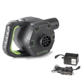 Pompe gonflable rechargeable Intex 12V / 230V