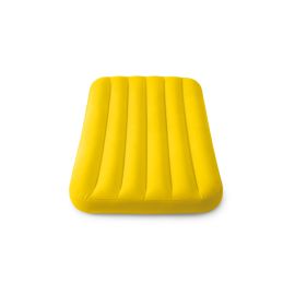 Airbed pour enfants Intex Cozy Kidz - Jaune