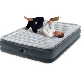Matelas pneumatique Intex Comfort Plush - queen-size