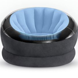 Chaise longue Intex Empire | Bleu