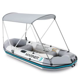 Auvent Intex pour bateau gonflable