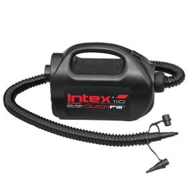 Intex pompe à air électrique à haute pression avec inflation rapide