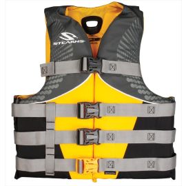 Gilet de sauvetage Stearns en nylon antimicrobien L/Xl