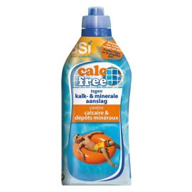 Anti-calcaire sans calcaire