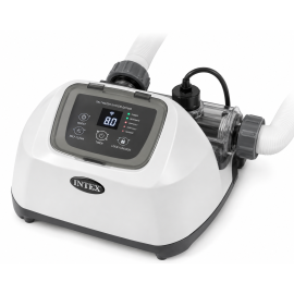 Intex Krystal Clear QS1600 Plus zoutwatersysteem met wifi – tot 68.000 liter 