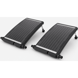 Comfortpool Solar Curve panneau solaire | capteur solaire courbe | 2 pièces