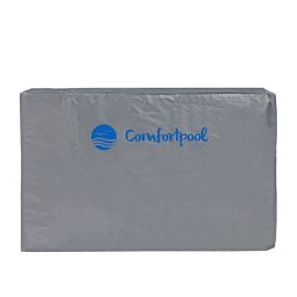 Couverture de pompe à chaleur Comfortpool Eco Square