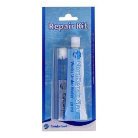 Kit de réparation pour plastique et vinyle