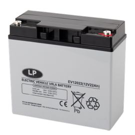 Batterie 12V séparée 22A