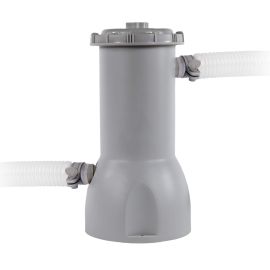 Pompe à cartouche filtrante FuzzyClean avec billes filtrantes | Jusqu'à 17 500 litres